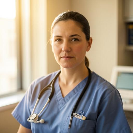 Priya Raghavan, RN