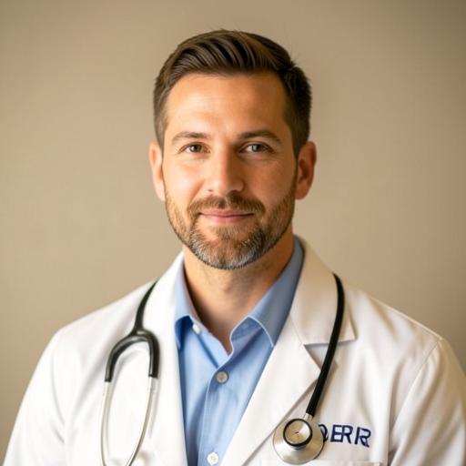 Dr. Marcus Levine